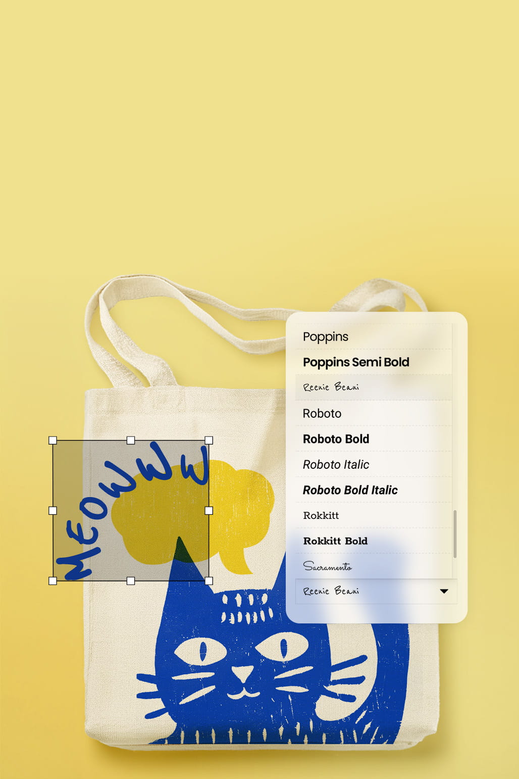 Advanced editor features