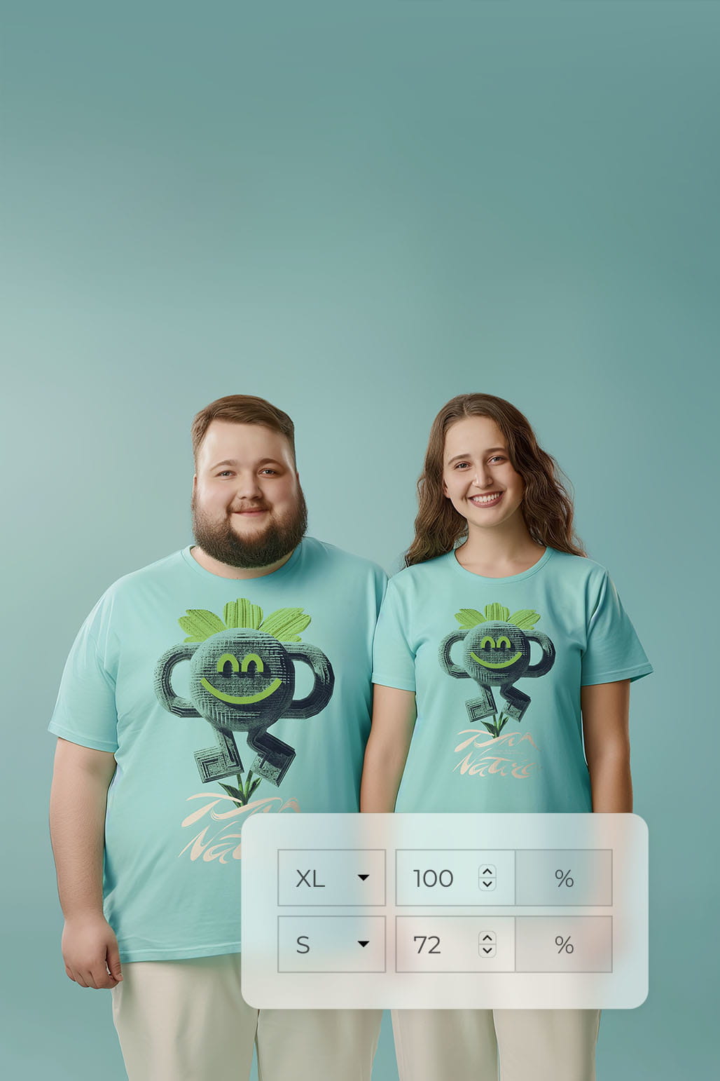 Automated artwork scaling