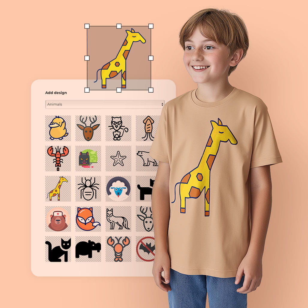 Cliparts and design assets